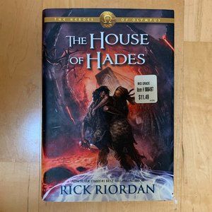 Book The House of Hades by Rick Riordan